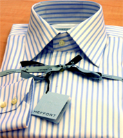 Perfect packaging for our classic and elegant Italian shirts manufacturing, formal shirts made in Italy men and women shirts manufacturer facilities for design, styling of classic and formal mens shirts cutting, assembly and finishing of summer fashion women shirts, Italian shirs manufacturer of classic and trend slim fit fashion women and mens shirts producers for customer brands and distributors of the made in Italy fashion shirts. Texil3 designs and produces high end mens and women shirts for customer formal and casual collections using the finest cotton, with classical collars, complimentary brass collar stiffeners and single or double cuffs. We produces classic men shirts for Ugo Boss and Paul Shark brands maintaining high quality production process and perfect Made in Italy style